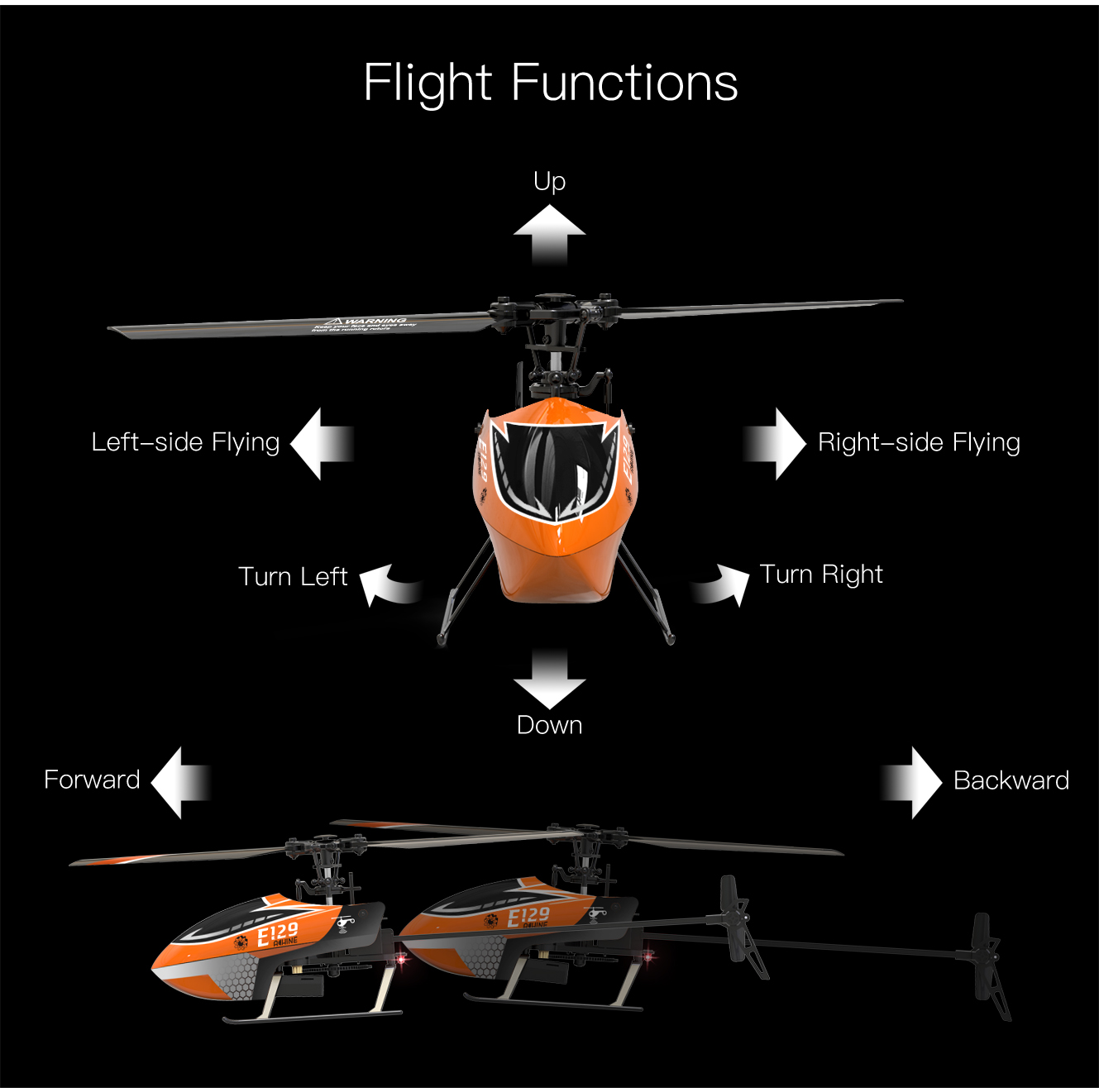 EachineE12924G4CH6-AxisGyroAltitudeHoldFlybarlessRCHelicopterRTF-1738482-4