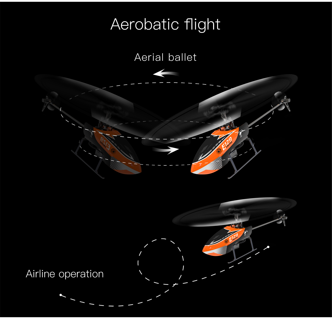 EachineE12924G4CH6-AxisGyroAltitudeHoldFlybarlessRCHelicopterRTF-1738482-5