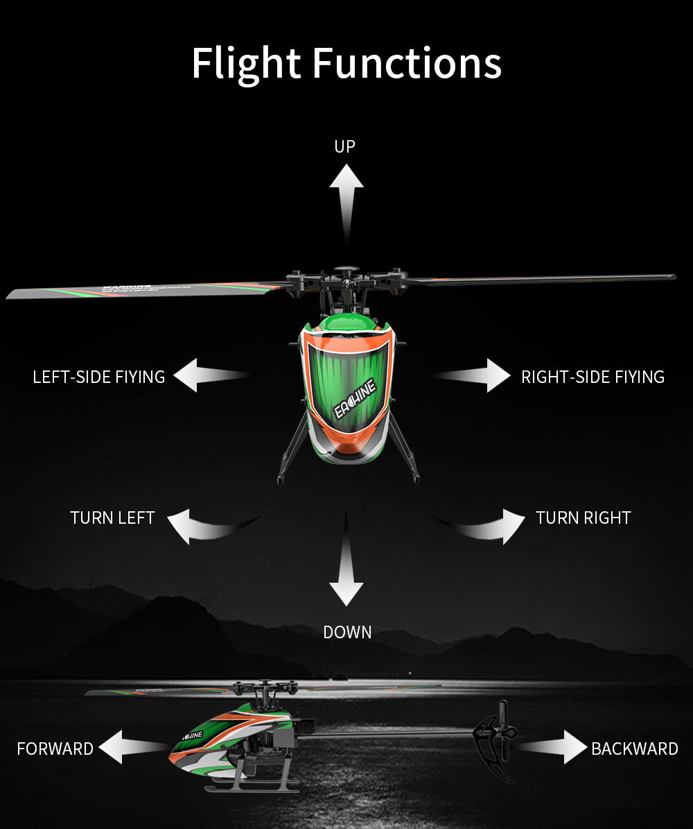 EachineE130S24G4CH6-AxisGyroAltitudeHoldFlybarlessRCHelicopterRTF-1755038-3