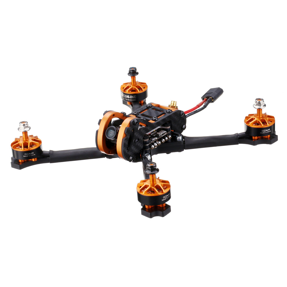 EachineTyro109210mmDIY5InchFPVRacingDronePNPwF430A600mWVTXRuncamNano2FPVCamera-1977620-1