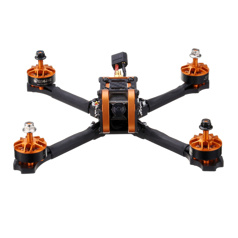 EachineTyro109210mmDIY5InchFPVRacingDronePNPwF430A600mWVTXRuncamNano2FPVCamera-1977620-2