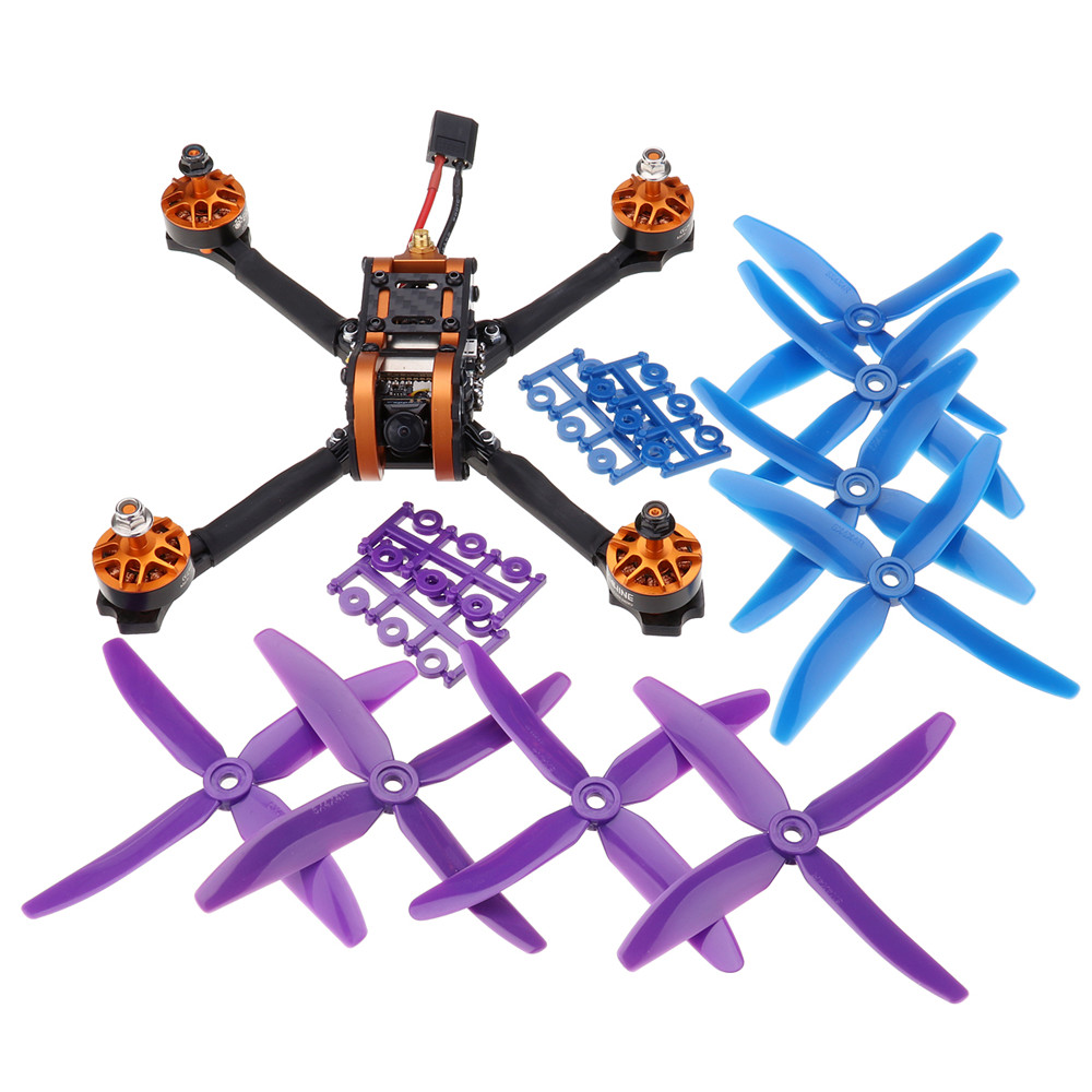 EachineTyro109210mmDIY5InchFPVRacingDronePNPwF430A600mWVTXRuncamNano2FPVCamera-1977620-11