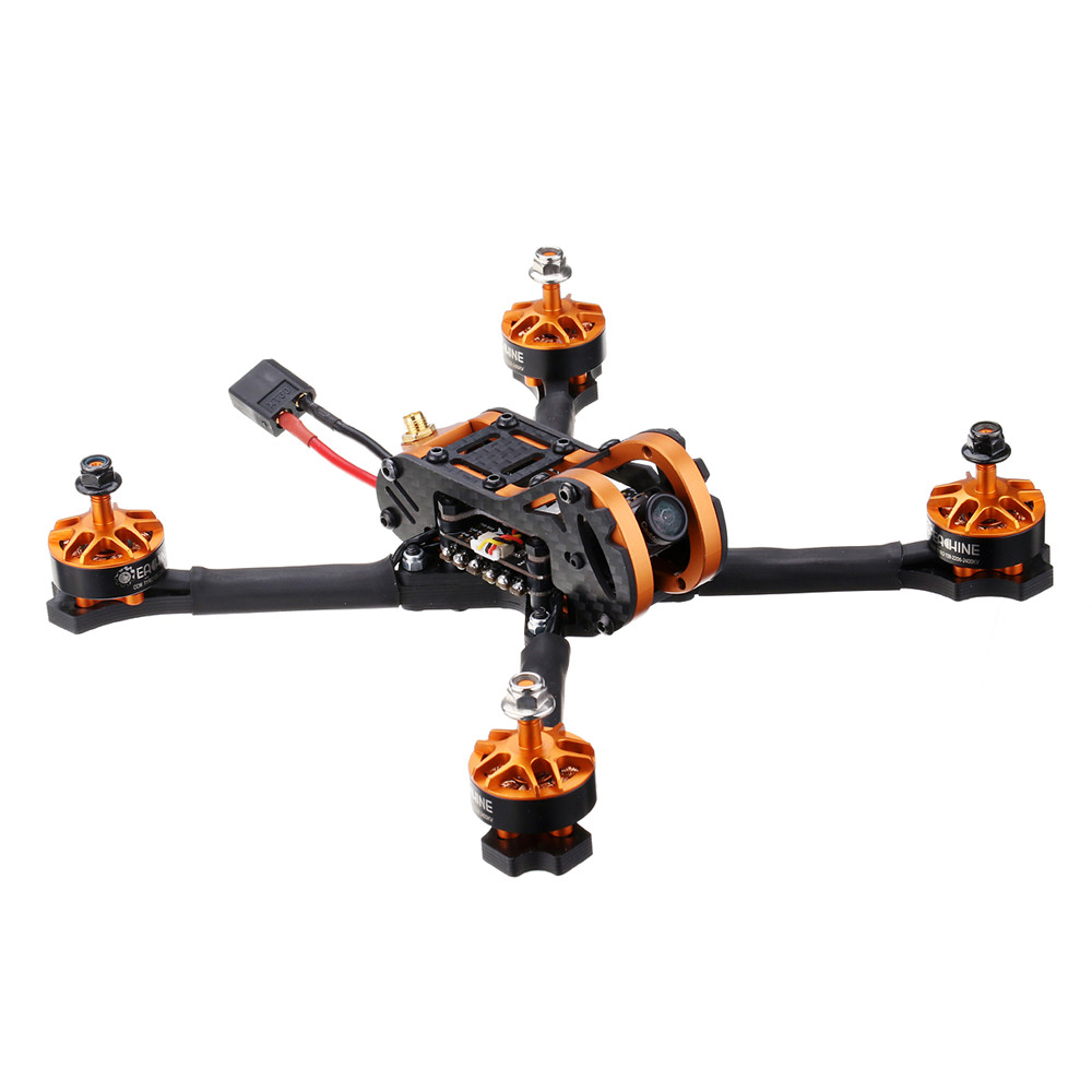 EachineTyro109210mmDIY5InchFPVRacingDronePNPwF430A600mWVTXRuncamNano2FPVCamera-1977620-3