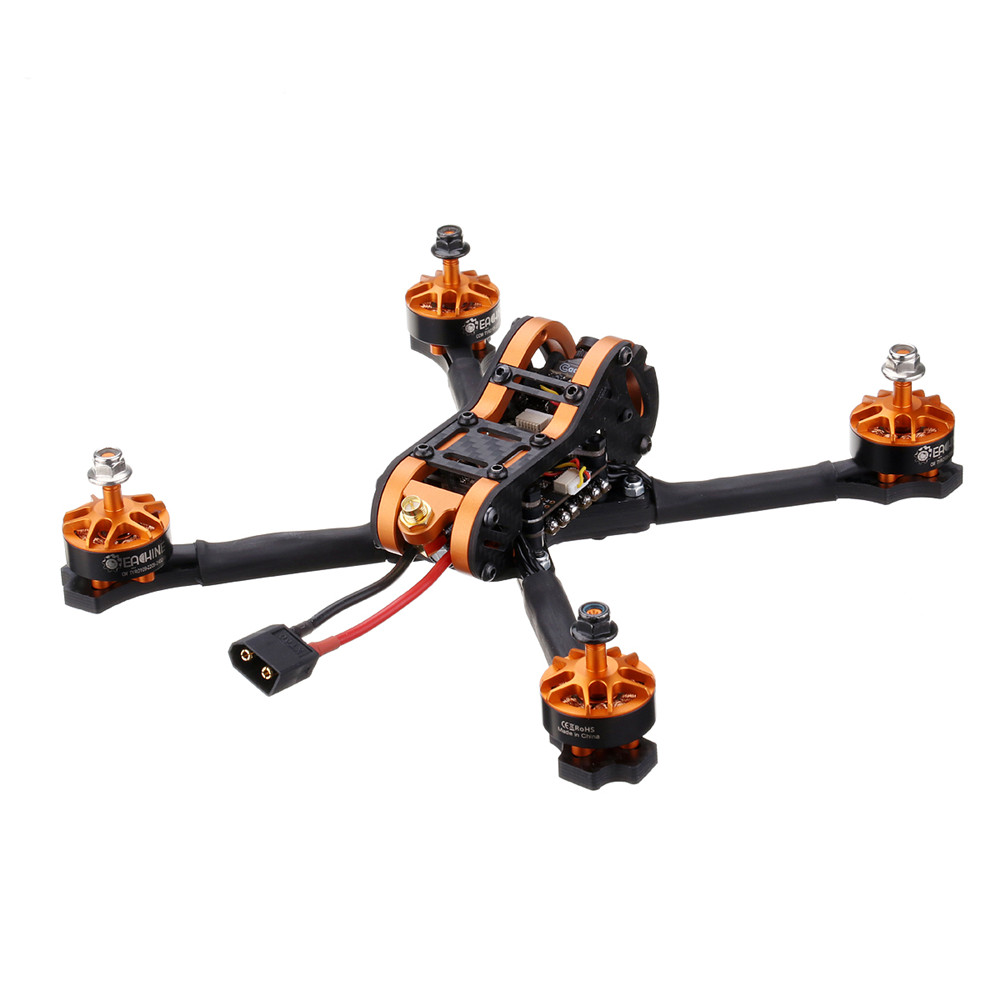 EachineTyro109210mmDIY5InchFPVRacingDronePNPwF430A600mWVTXRuncamNano2FPVCamera-1977620-5