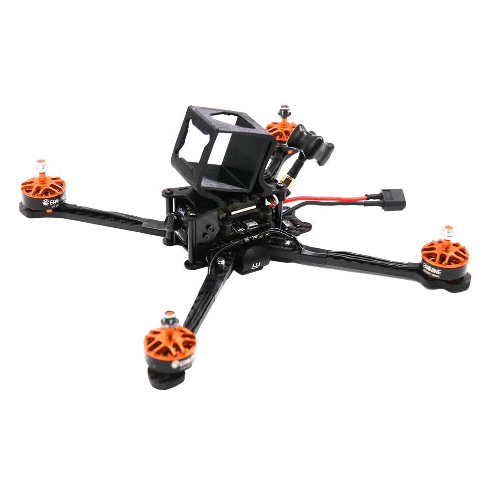 EachineTyro129280mmF4OSDDIY7InchFPVRacingDronePNPwGPSRuncamNano2FPVCameraPayload2KG-1977642-3