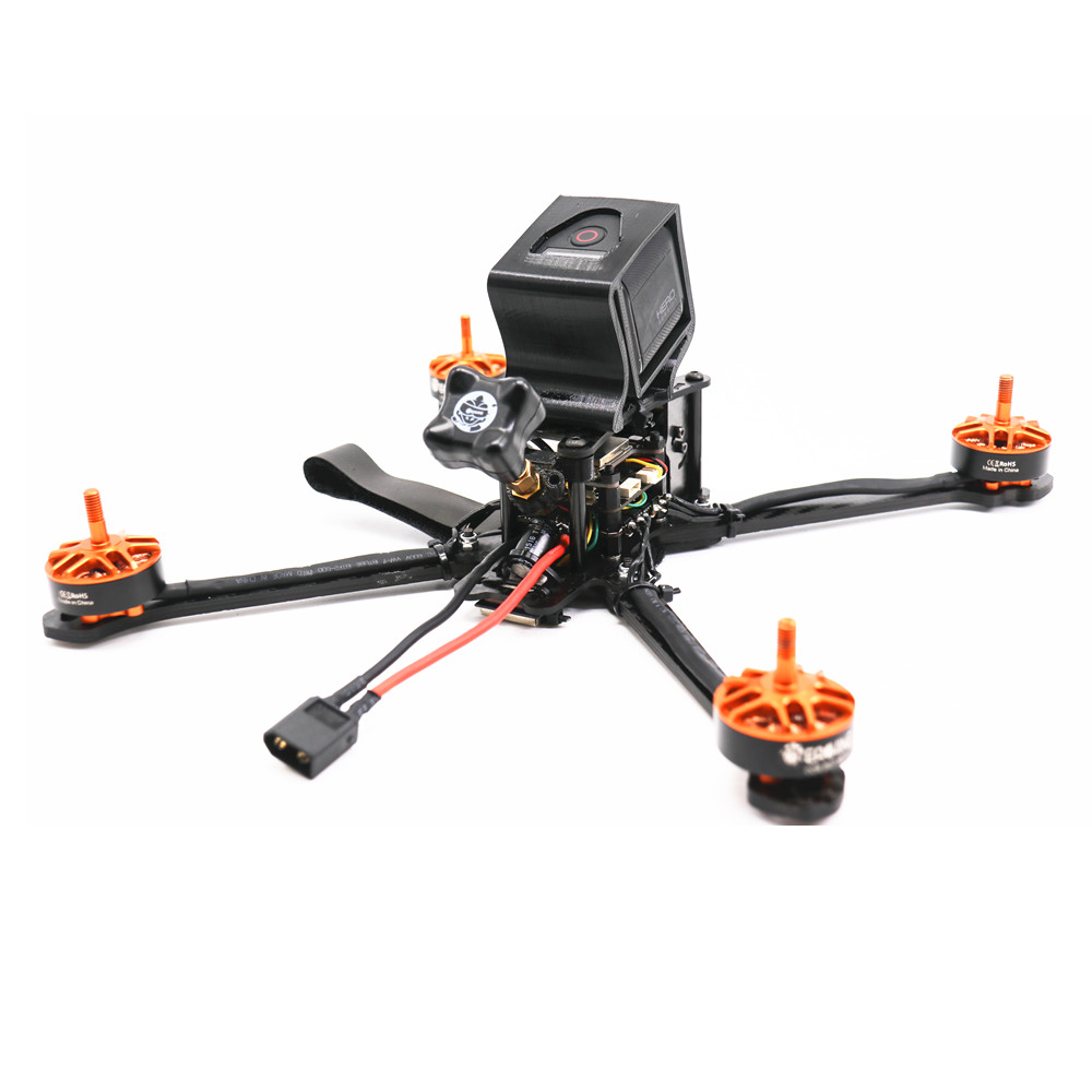 EachineTyro129280mmF4OSDDIY7InchFPVRacingDronePNPwGPSRuncamNano2FPVCameraPayload2KG-1977642-5