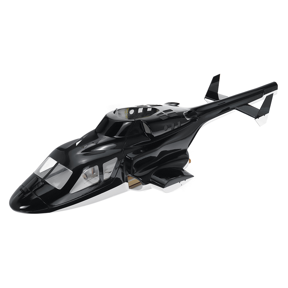 FLYWINGFW450LAirwolfFuselageKitforFLYWINGFW450V2V25V36CHScaleRCHelicopter-1977300-4