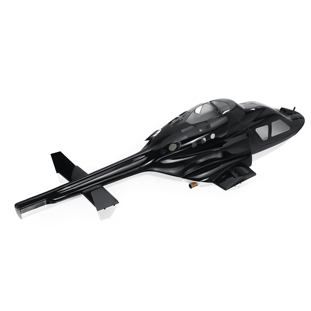 FLYWINGFW450LAirwolfFuselageKitforFLYWINGFW450V2V25V36CHScaleRCHelicopter-1977300-5