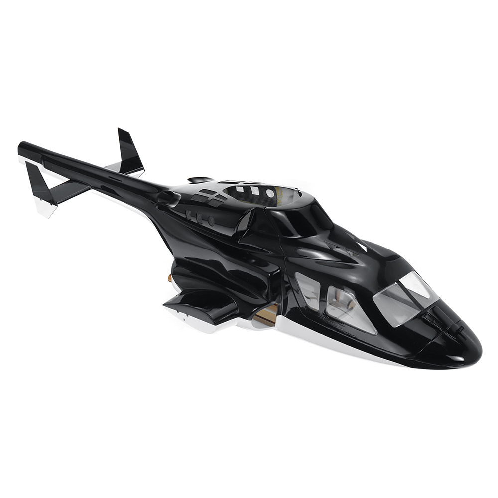 FLYWINGFW450LAirwolfFuselageKitforFLYWINGFW450V2V25V36CHScaleRCHelicopter-1977300-6