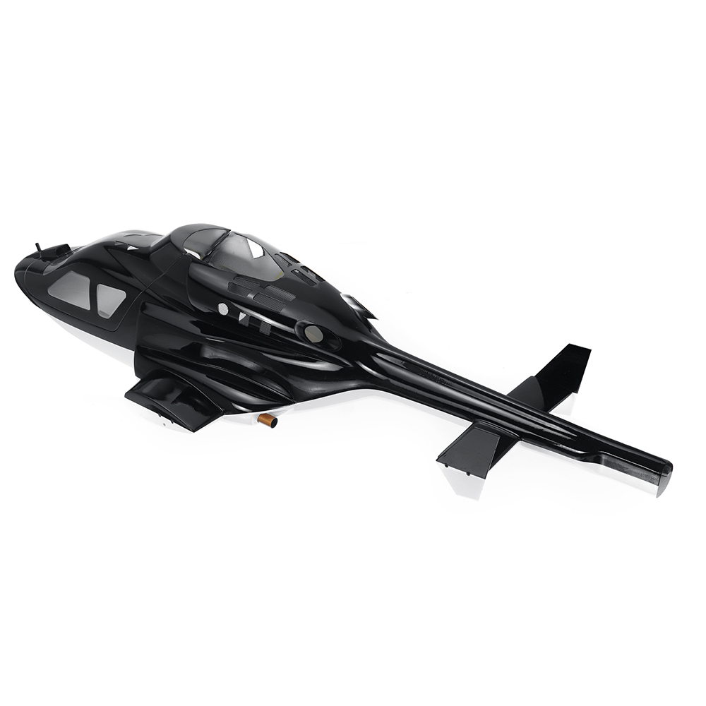 FLYWINGFW450LAirwolfFuselageKitforFLYWINGFW450V2V25V36CHScaleRCHelicopter-1977300-7