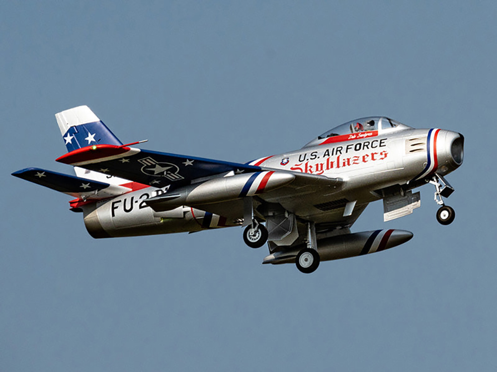 FMSF-86Sabre80mmEDFJet1220mmWingspanEPORCAirplanePNP-2011370-12