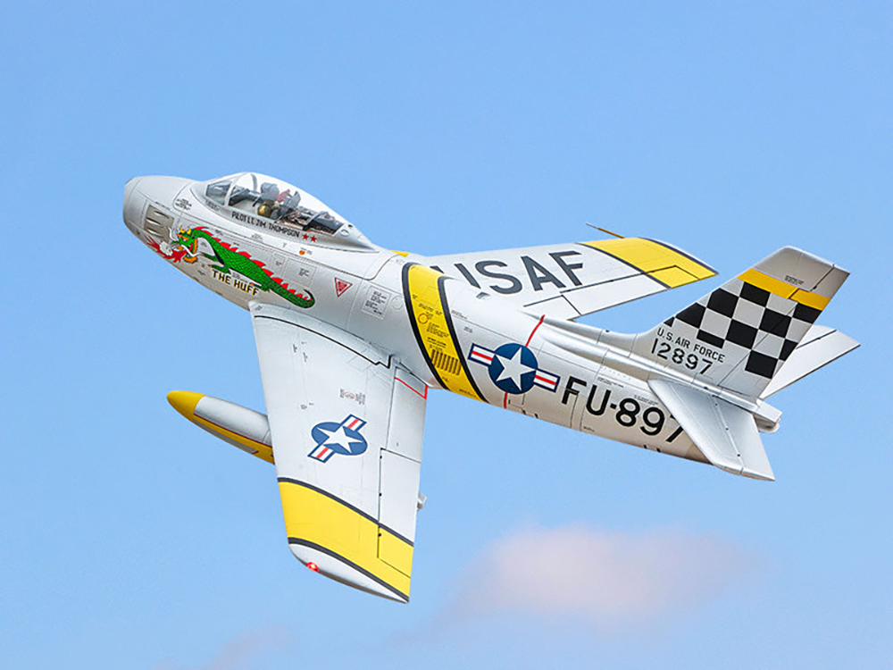 FMSF-86Sabre80mmEDFJet1220mmWingspanEPORCAirplanePNP-2011370-15