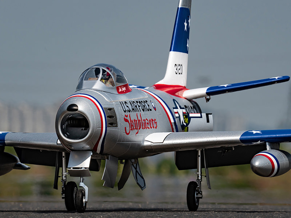 FMSF-86Sabre80mmEDFJet1220mmWingspanEPORCAirplanePNP-2011370-19