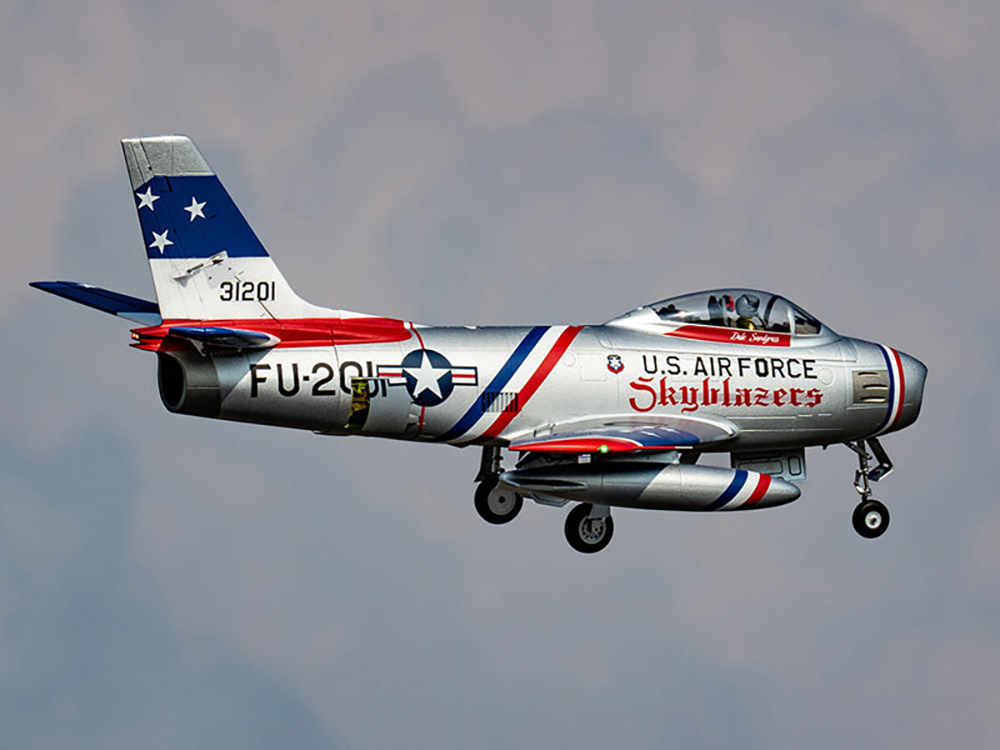 FMSF-86Sabre80mmEDFJet1220mmWingspanEPORCAirplanePNP-2011370-10