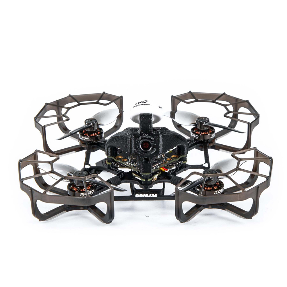 FlywooFirefly2SNanoBaby20Analog2InchRCFPVRacingDronePNPBNFwith450mWVTX13CMOS1200TVLCamera-2001708-3