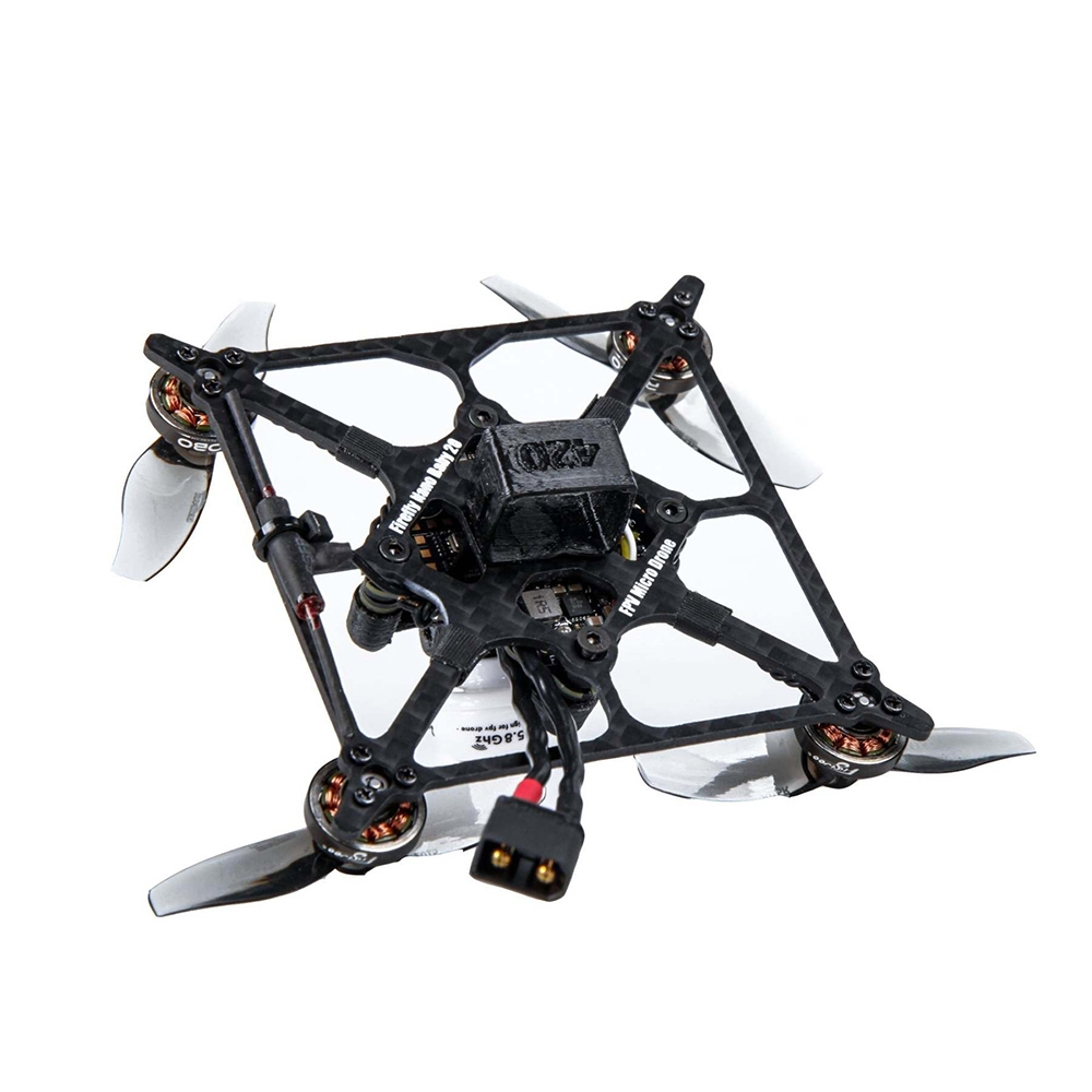 FlywooFirefly2SNanoBaby20Analog2InchRCFPVRacingDronePNPBNFwith450mWVTX13CMOS1200TVLCamera-2001708-4