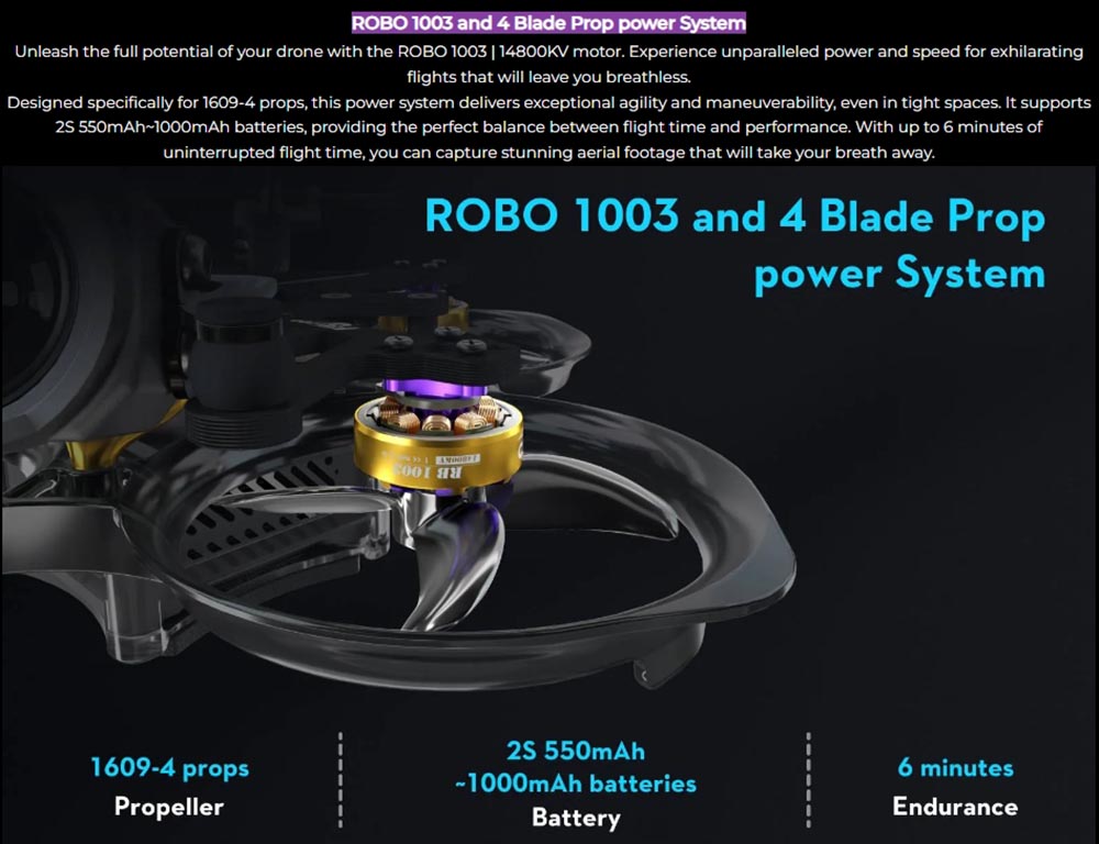 FlywooFlyLens75DJIO3O3Lite2S16InchWhoopFPVRCRacingDronewithDigitalHDSystem-2007711-8