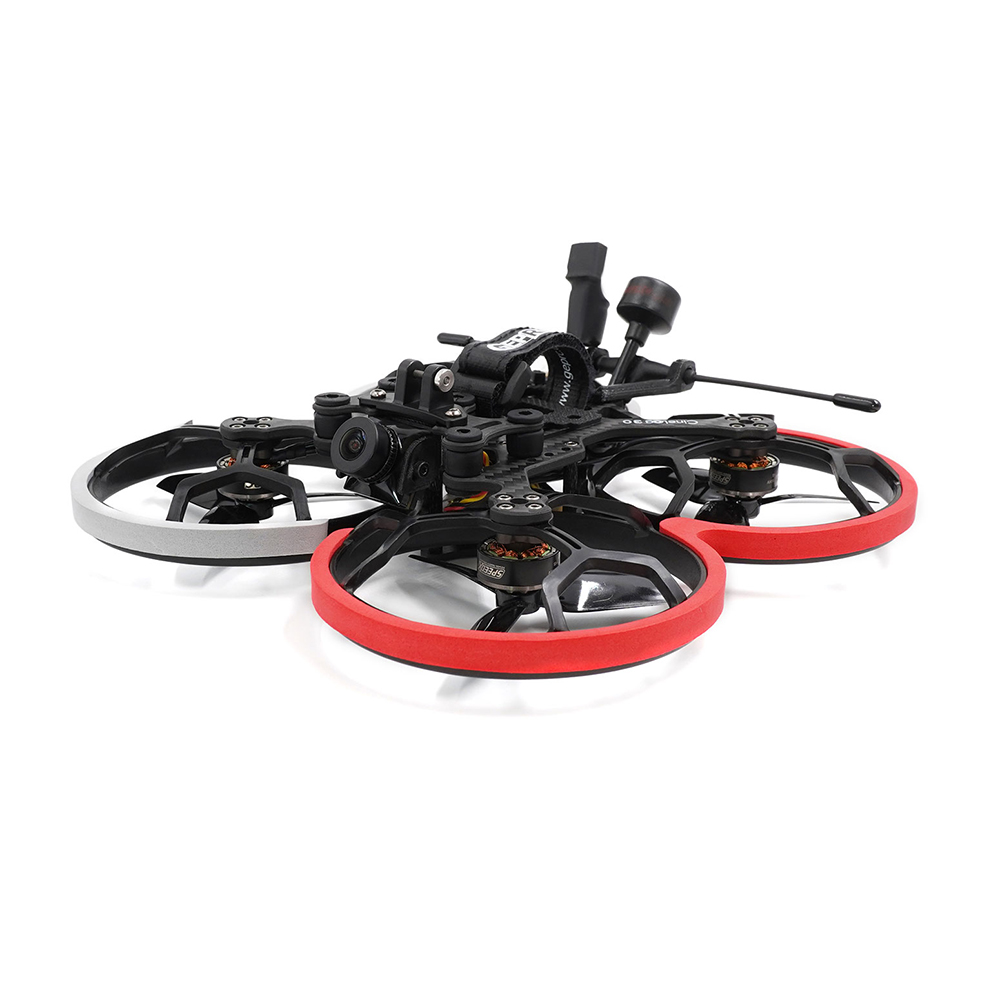 GEPRCCineLog30Analog126mm3Inch4SFPVRacingDronePNPBNFwF4AIO35AESC600mWVTXCaddxRatel21200TVLCamera-1877038-2