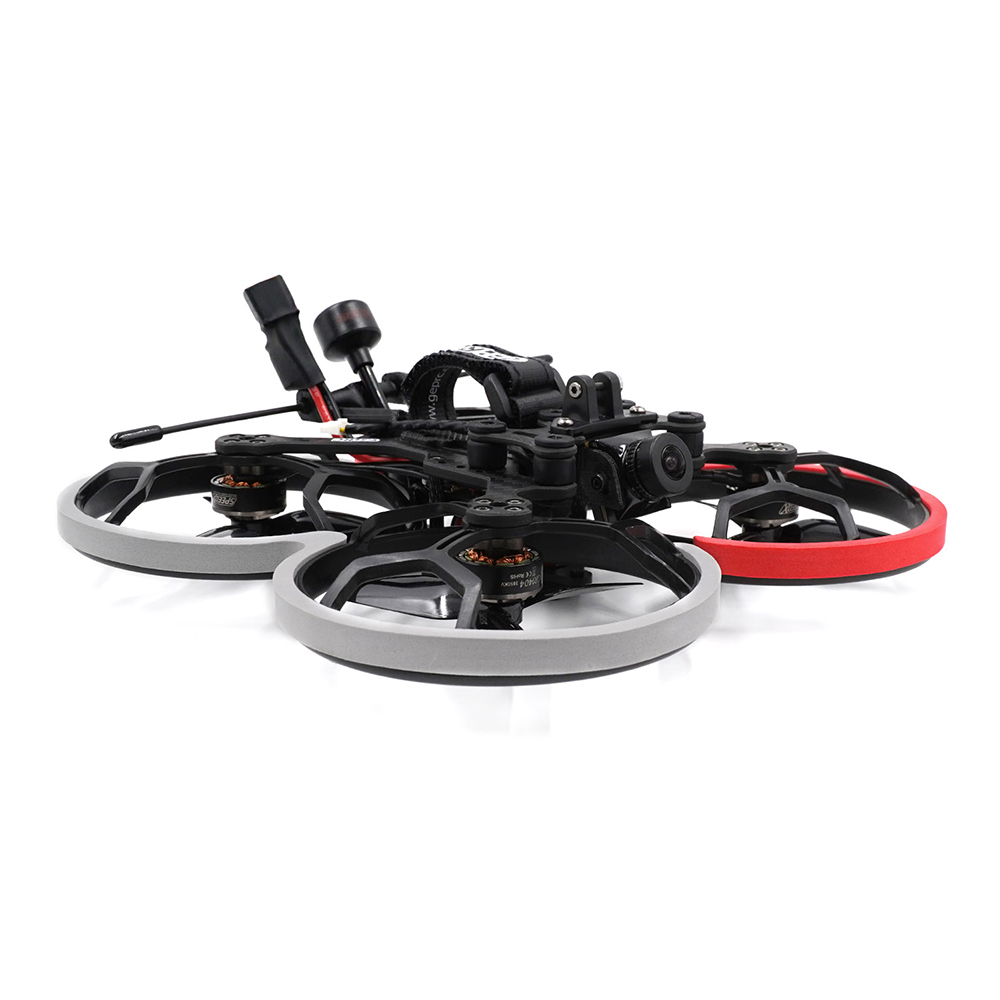 GEPRCCineLog30Analog126mm3Inch4SFPVRacingDronePNPBNFwF4AIO35AESC600mWVTXCaddxRatel21200TVLCamera-1877038-4