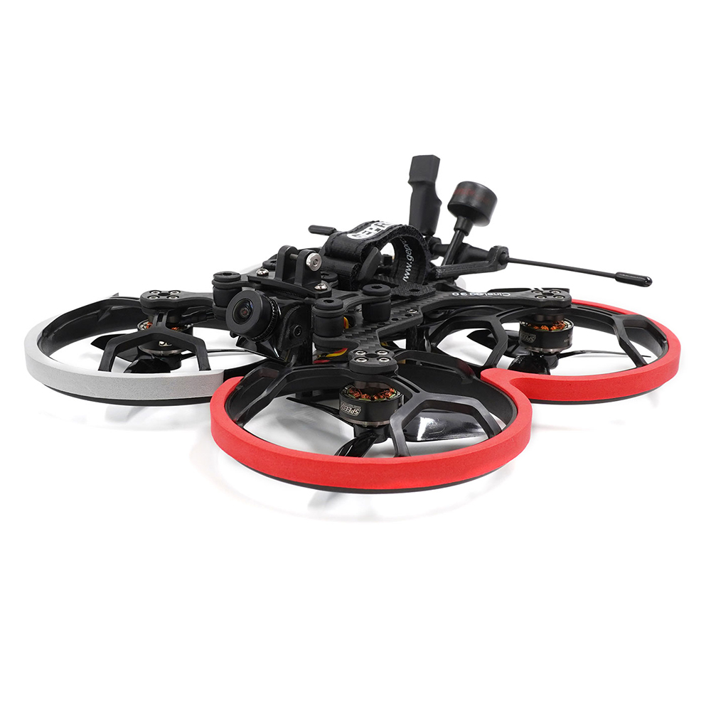 GEPRCCineLog30Analog126mm3Inch4SFPVRacingDronePNPBNFwF4AIO35AESC600mWVTXCaddxRatel21200TVLCamera-1877038-7