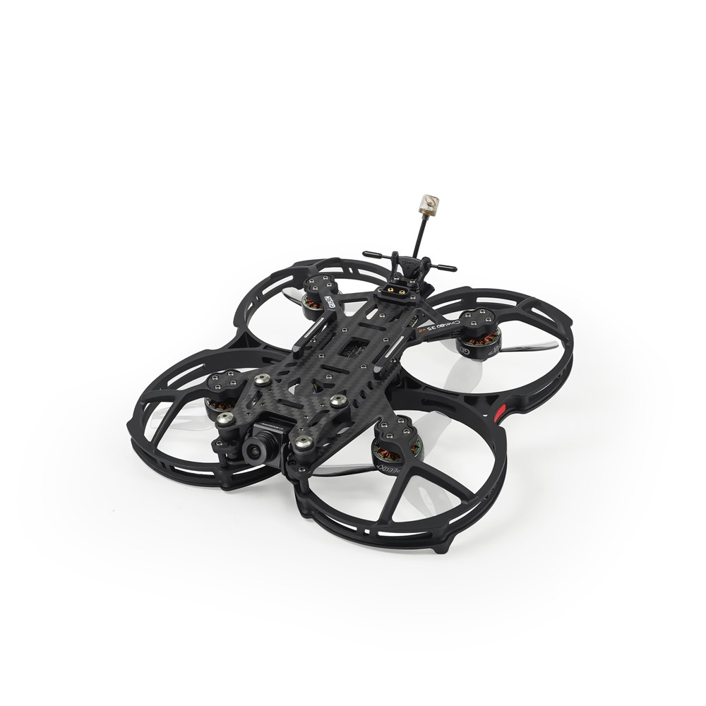 GeprcCinelog35V2HD142mmWheelbaseF72245AAIOV26S35InchCinematicFPVRacingDronePNPBNFwithAvatarDigitalSy-1985563-1