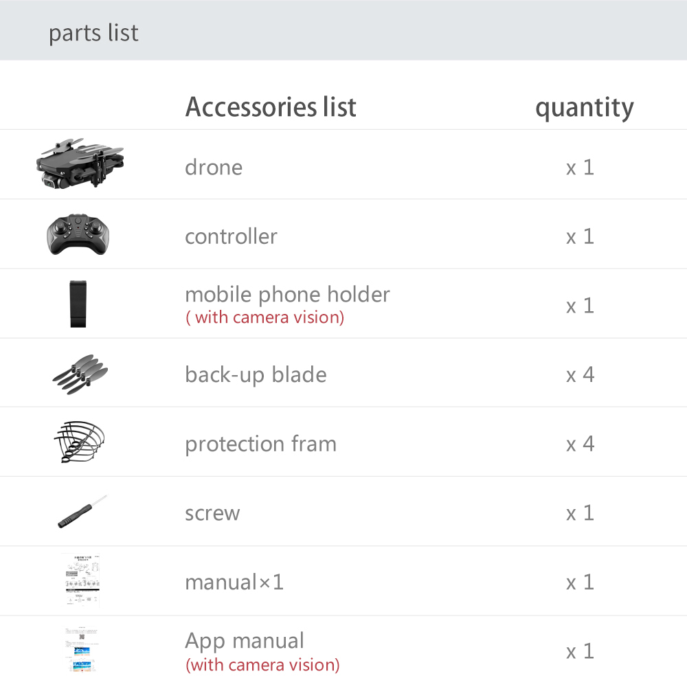 LSRCLS-MINMiniWiFiFPVwith4K1080PHDCameraAltitudeHoldModeFoldableRCDroneQuadcopterRTF-1669764-22