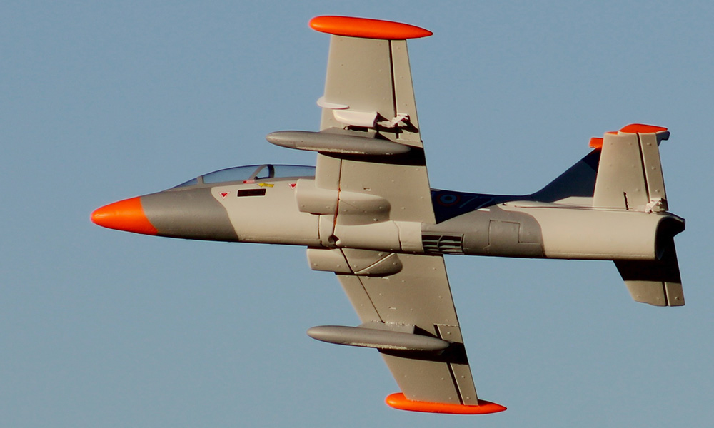 MB-33950mmEDF11-blades780mmWingspanJetRCAirplaneKITPNP-2009729-3