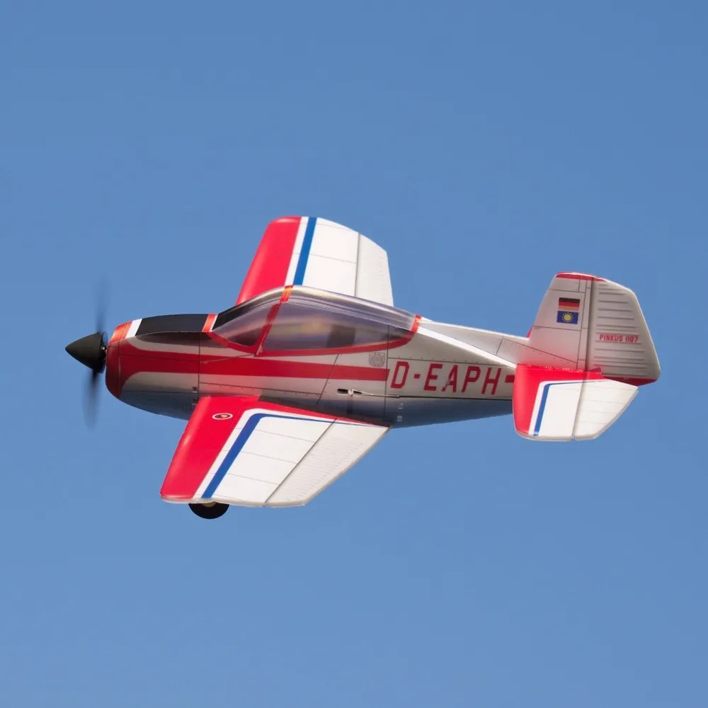 MinimumRCPinkusRacerAerobatic320mmWingspanKTFoamMicroRCAircraftAirplaneKITWithMotor-1984862-2