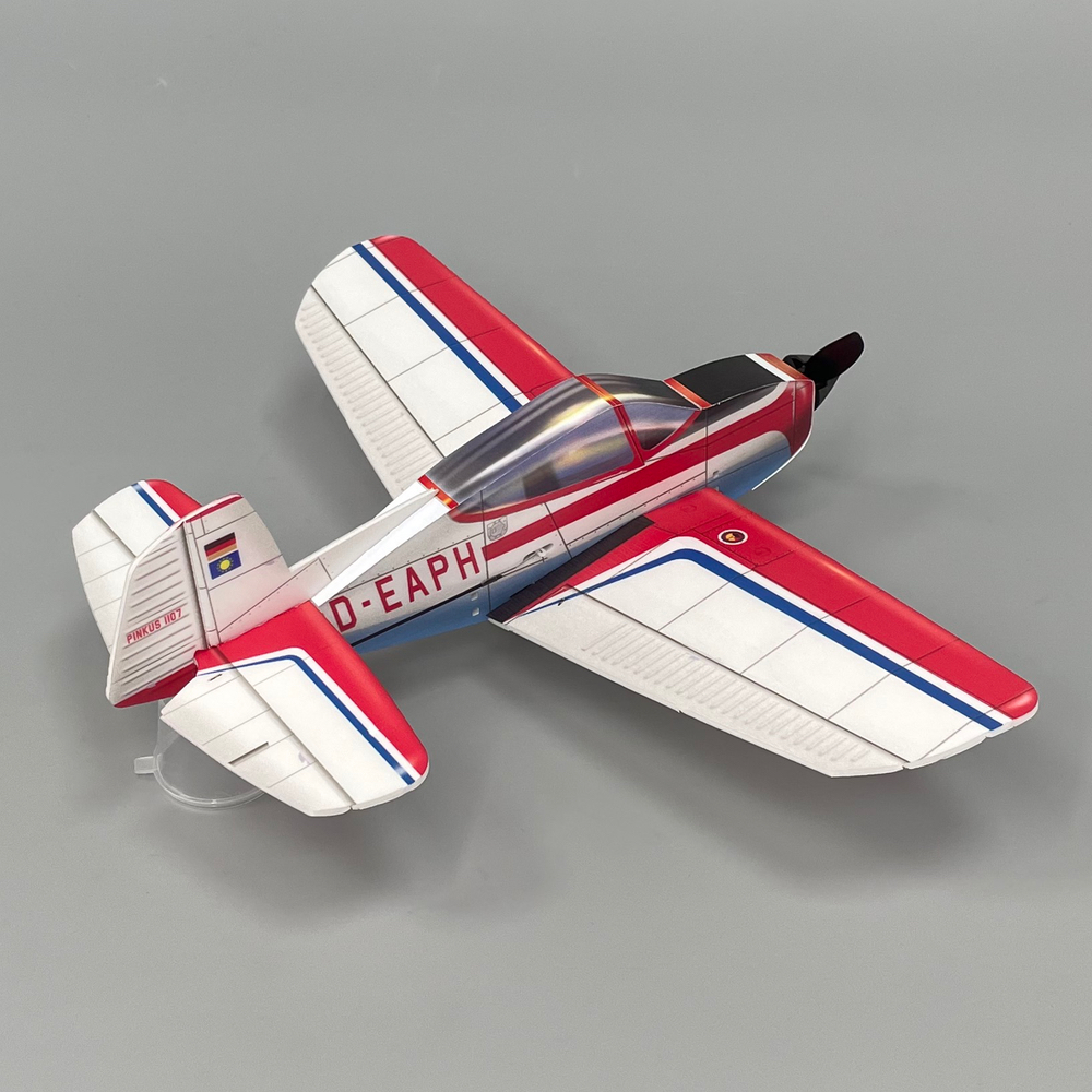 MinimumRCPinkusRacerAerobatic320mmWingspanKTFoamMicroRCAircraftAirplaneKITWithMotor-1984862-9