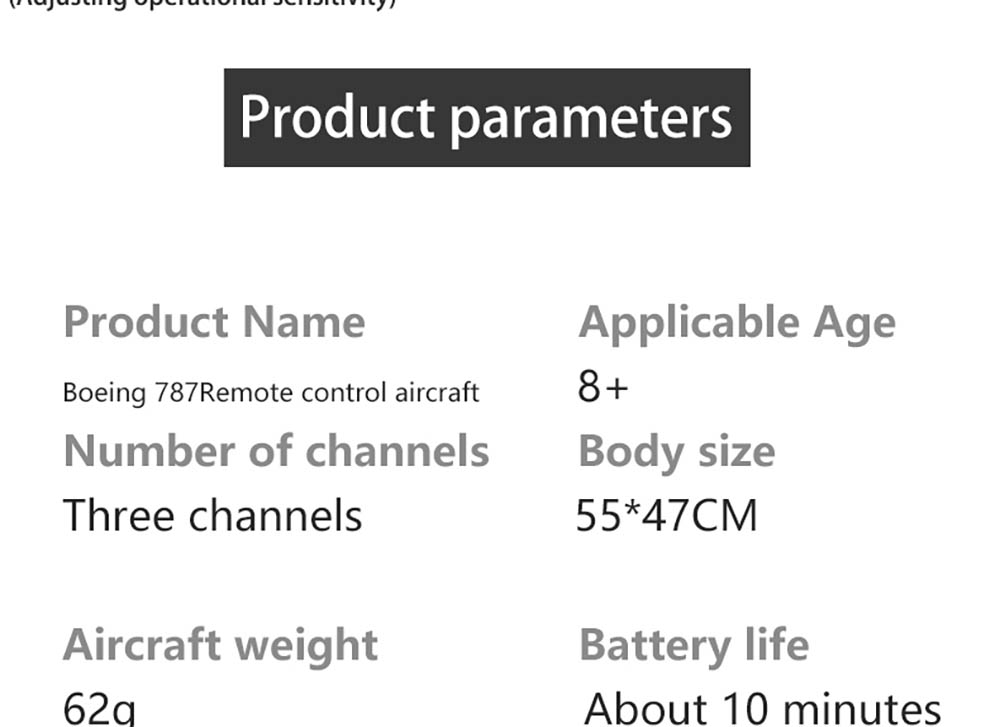 QF008Boeing787550mmWingspan24GHz3CHBuilt-inGyroEPPRCAirplaneGliderRTFforBeginners-2006232-22