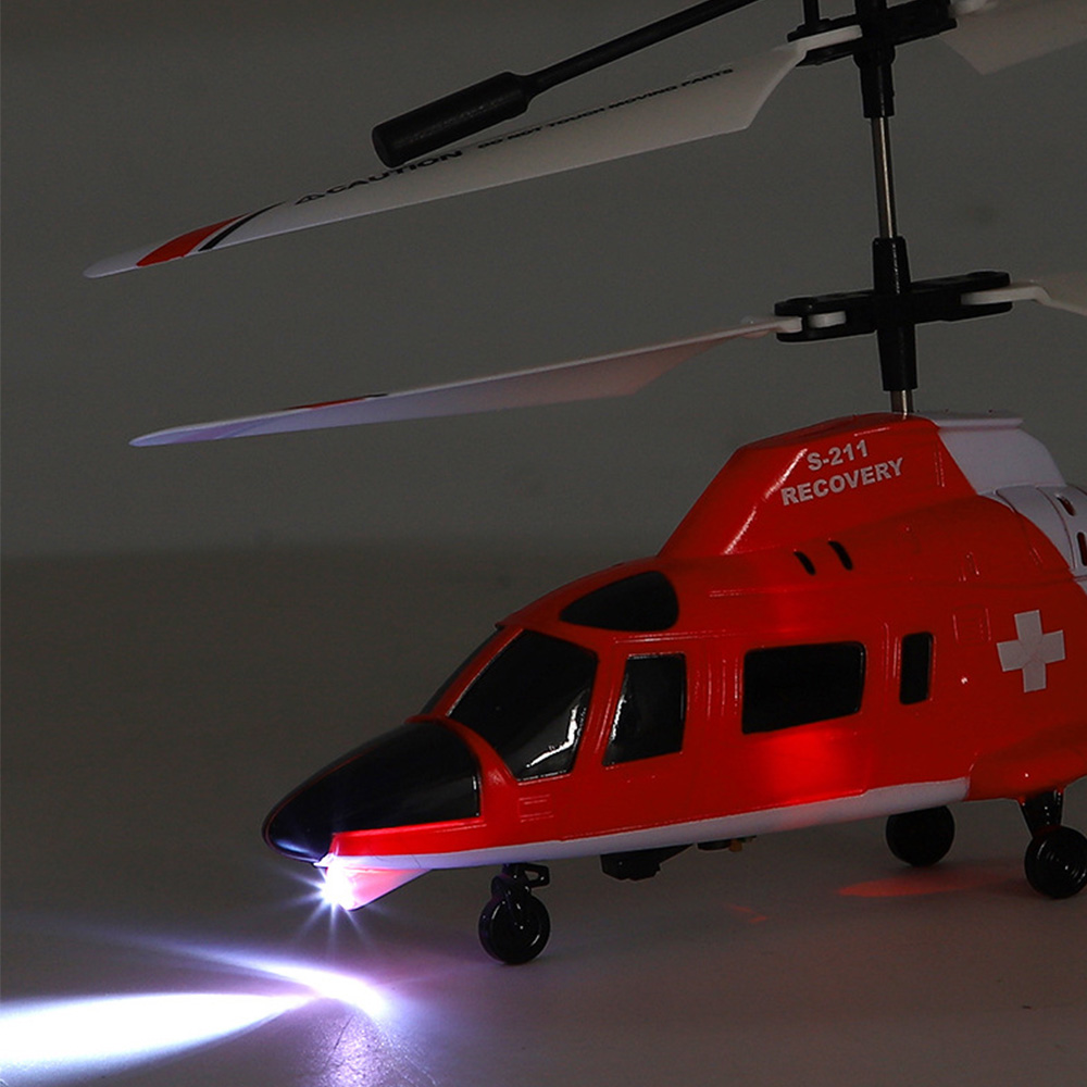 S21124G35CHDolphinAlloyRemoteControlHelicopterUSBChargingRCAirplaneToy-2004869-2