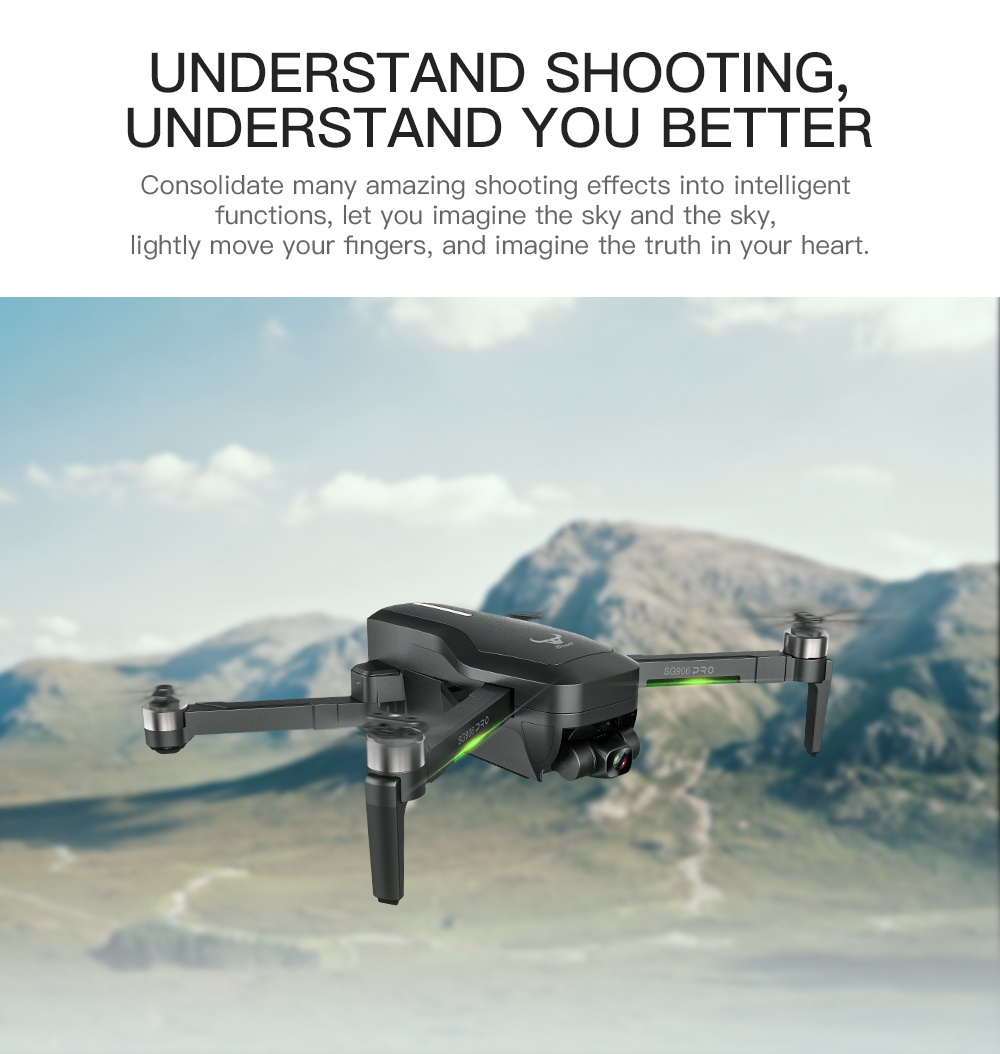 ZLLSG906PRO2GPS5GWIFIFPVWith4KHDCamera3-AxisGimbal28minsFlightTimeBrushlessFoldableRCDroneQuadcopter-1732183-4