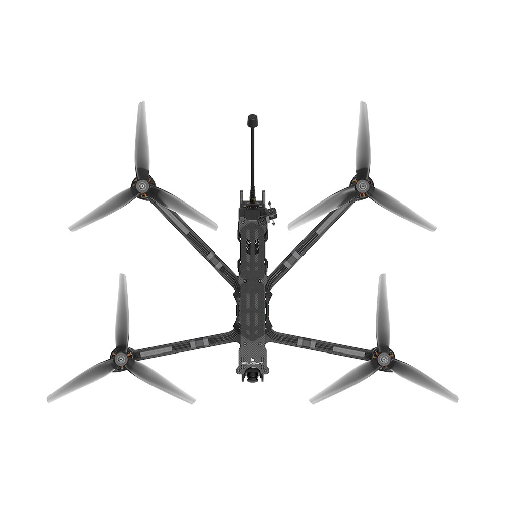 iFlightChimeraSeriesChimera9ECO409mmWheelbase9Inch6SLongRangeRCFPVRacingDronewith2809Motor58G25WVTXP-2000807-5