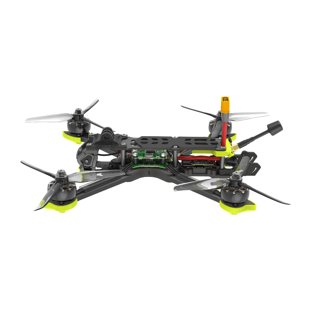 iFlightNazgul5V3Analog240mm5Inch6SFreestyleFPVRacingDroneBNFPNPRaceCamR1CamBLITZF7E45S45AESC22071800-1730610-3