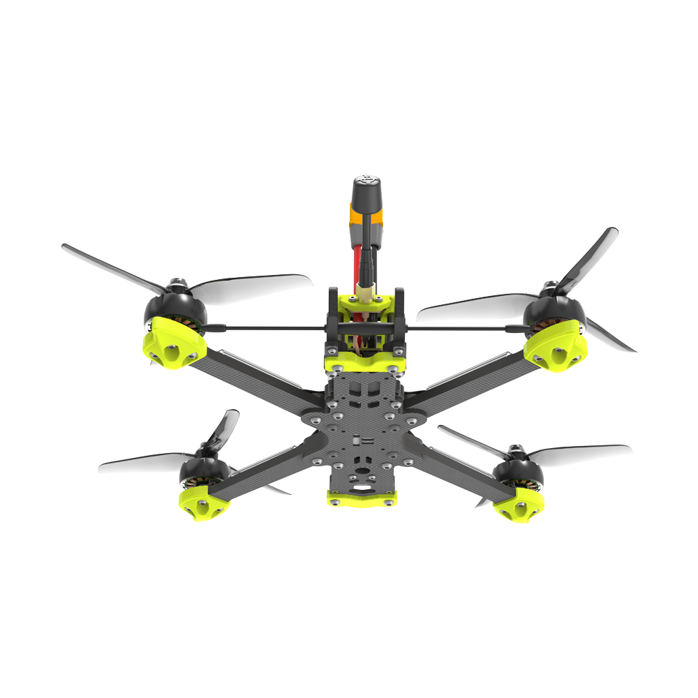 iFlightNazgul5V3Analog240mm5Inch6SFreestyleFPVRacingDroneBNFPNPRaceCamR1CamBLITZF7E45S45AESC22071800-1730610-6