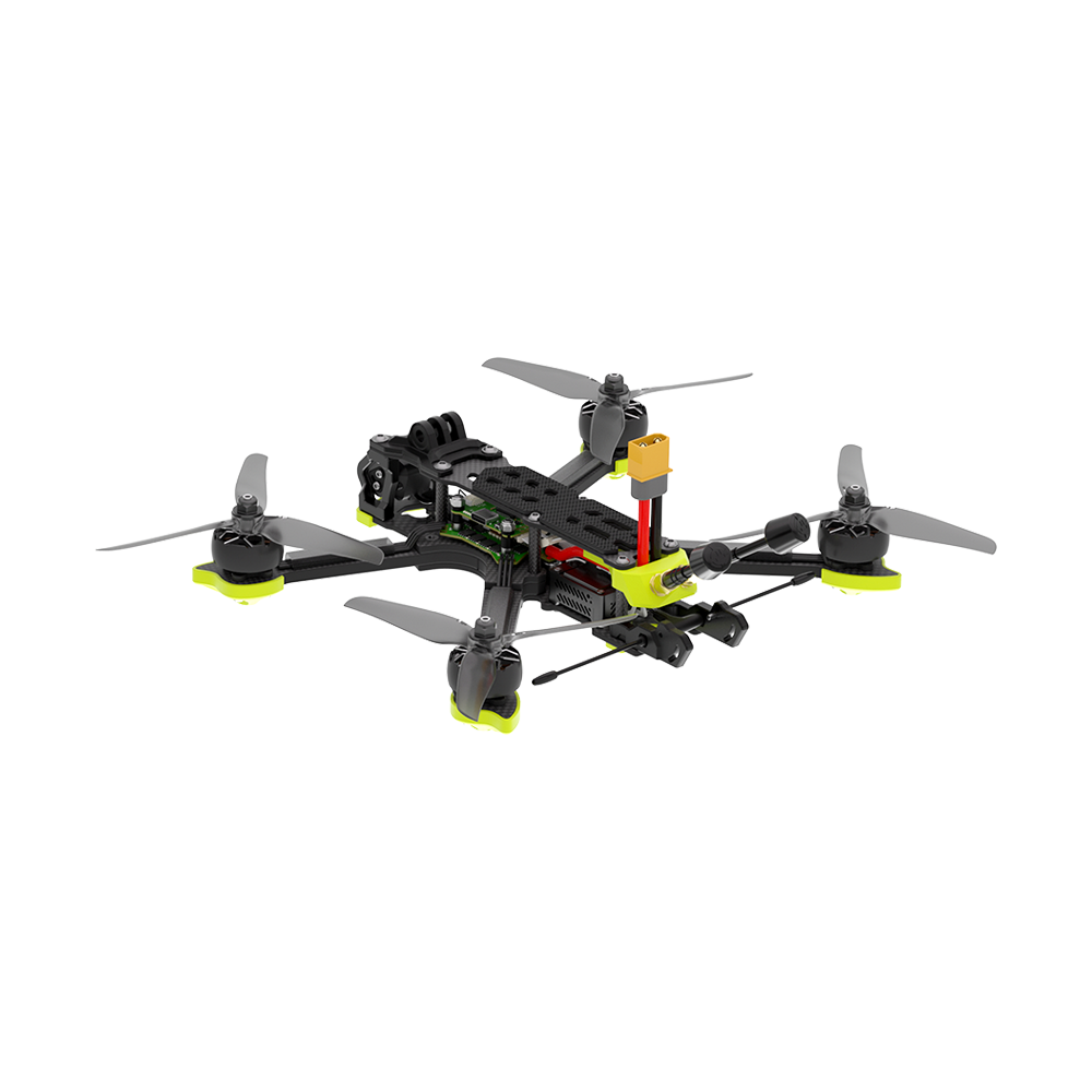 iFlightNazgulDC5ECODJIO3HD6S5InchFreestyleRCFPVRacingDroneBNFwithBLITZATF435FCDigitalHDSystem-2013300-4