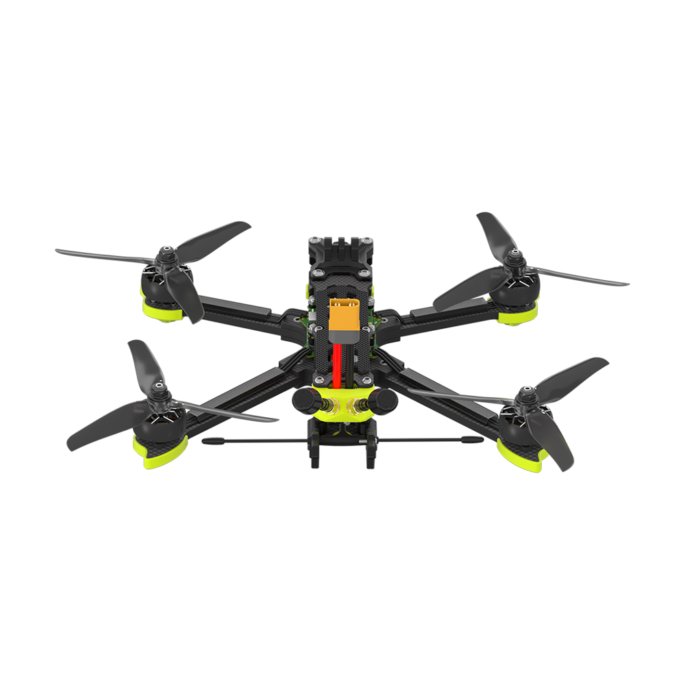 iFlightNazgulDC5ECODJIO3HD6S5InchFreestyleRCFPVRacingDroneBNFwithBLITZATF435FCDigitalHDSystem-2013300-5