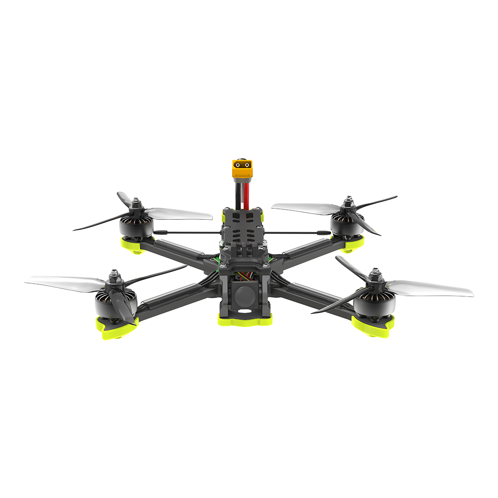 iFlightNazgulXL5ECOAnalog6S5InchFreestyleRCFPVRacingDronePNPBNFwithBLITZATF435FC55AESC16WVTX-2013285-2