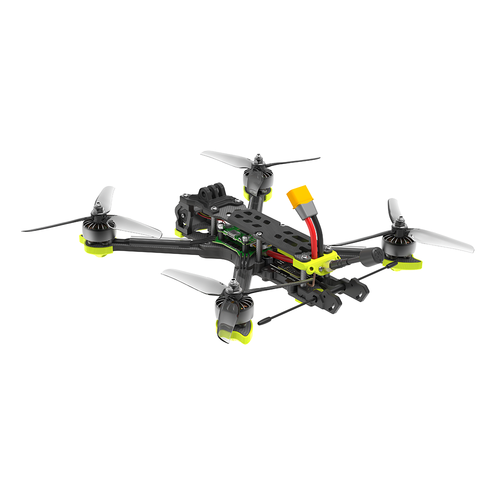 iFlightNazgulXL5ECOAnalog6S5InchFreestyleRCFPVRacingDronePNPBNFwithBLITZATF435FC55AESC16WVTX-2013285-4