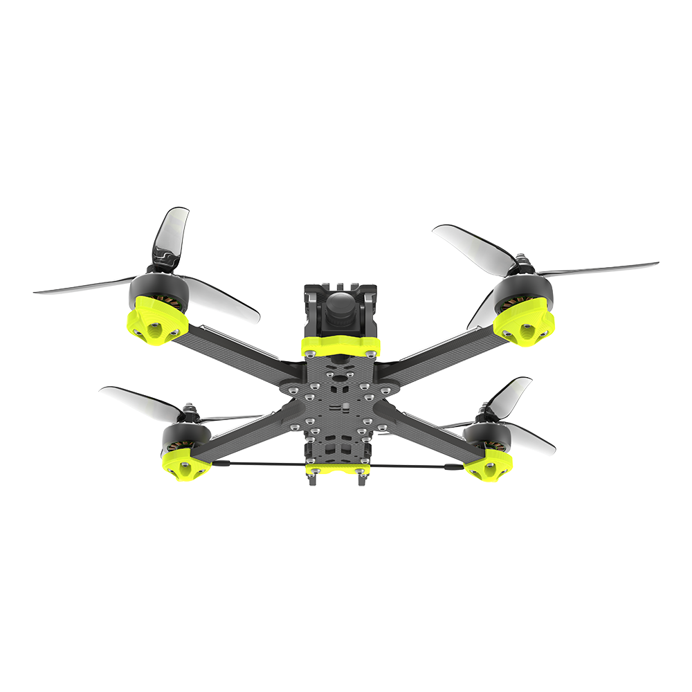 iFlightNazgulXL5ECOAnalog6S5InchFreestyleRCFPVRacingDronePNPBNFwithBLITZATF435FC55AESC16WVTX-2013285-5