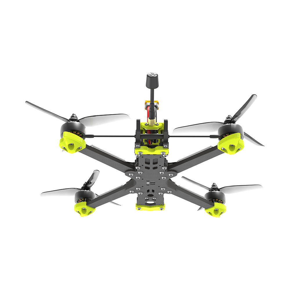 iFlightNazgulXL5ECOAnalog6S5InchFreestyleRCFPVRacingDronePNPBNFwithBLITZATF435FC55AESC16WVTX-2013285-6