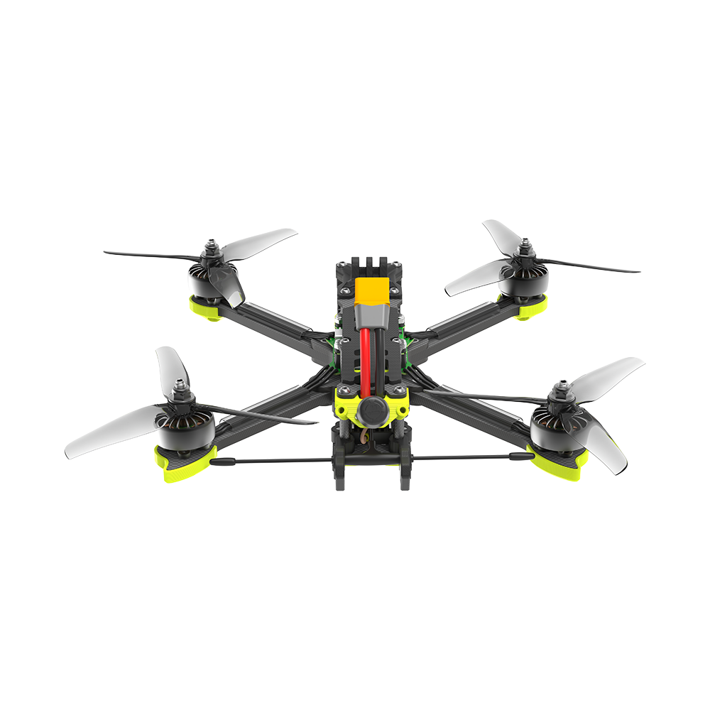 iFlightNazgulXL5ECOAnalog6S5InchFreestyleRCFPVRacingDronePNPBNFwithBLITZATF435FC55AESC16WVTX-2013285-7