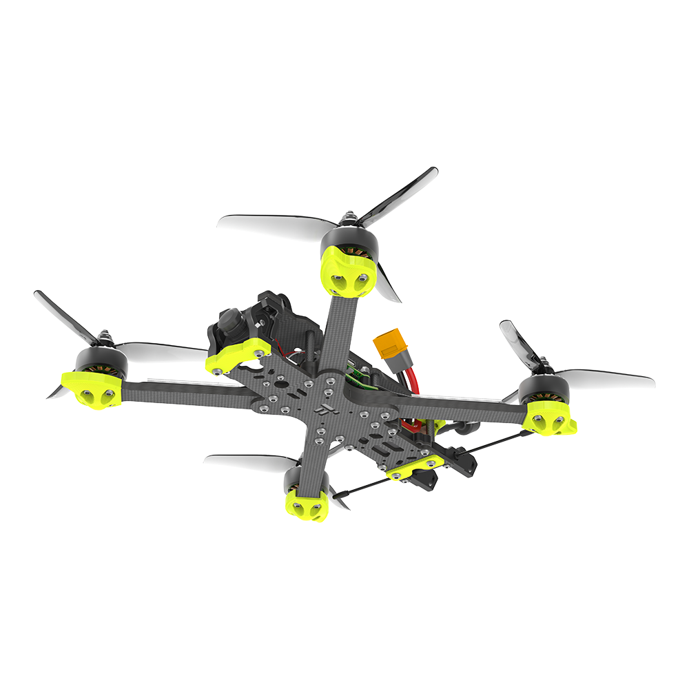 iFlightNazgulXL5ECOAnalog6S5InchFreestyleRCFPVRacingDronePNPBNFwithBLITZATF435FC55AESC16WVTX-2013285-8