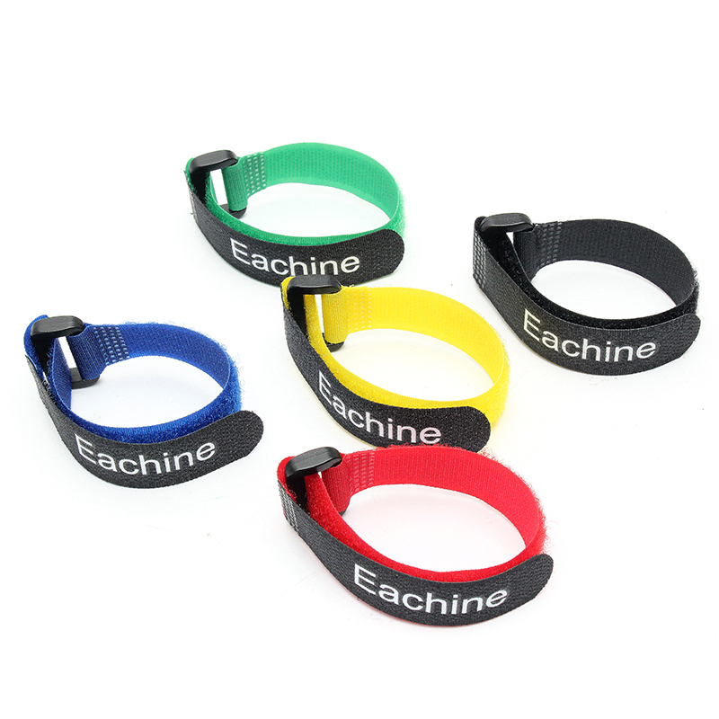 10PCSEachineLipoBatteryTieDownStrap260mmForFPVRCDrone-1137622-1