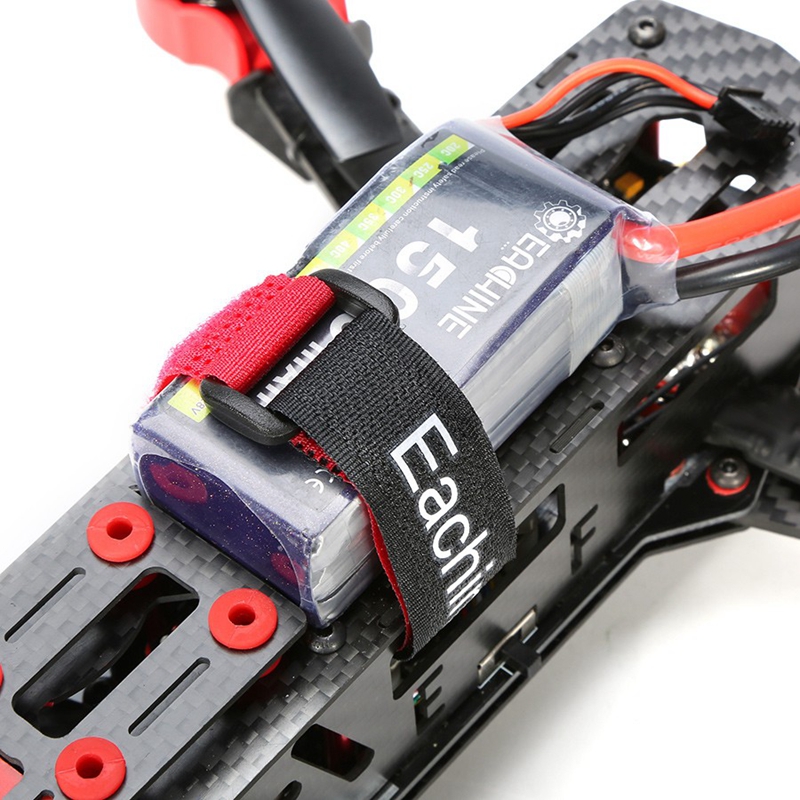 10PCSEachineLipoBatteryTieDownStrap260mmForFPVRCDrone-1137622-5