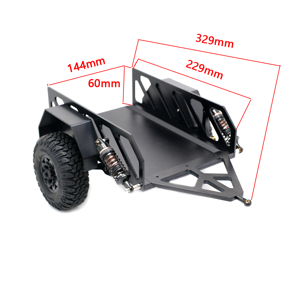 110MetalCNCSimulateTrailerForD90SCX10TRX4RCCarPartsCralwerModels-1977506-1