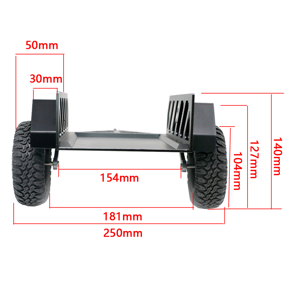 110MetalCNCSimulateTrailerForD90SCX10TRX4RCCarPartsCralwerModels-1977506-2