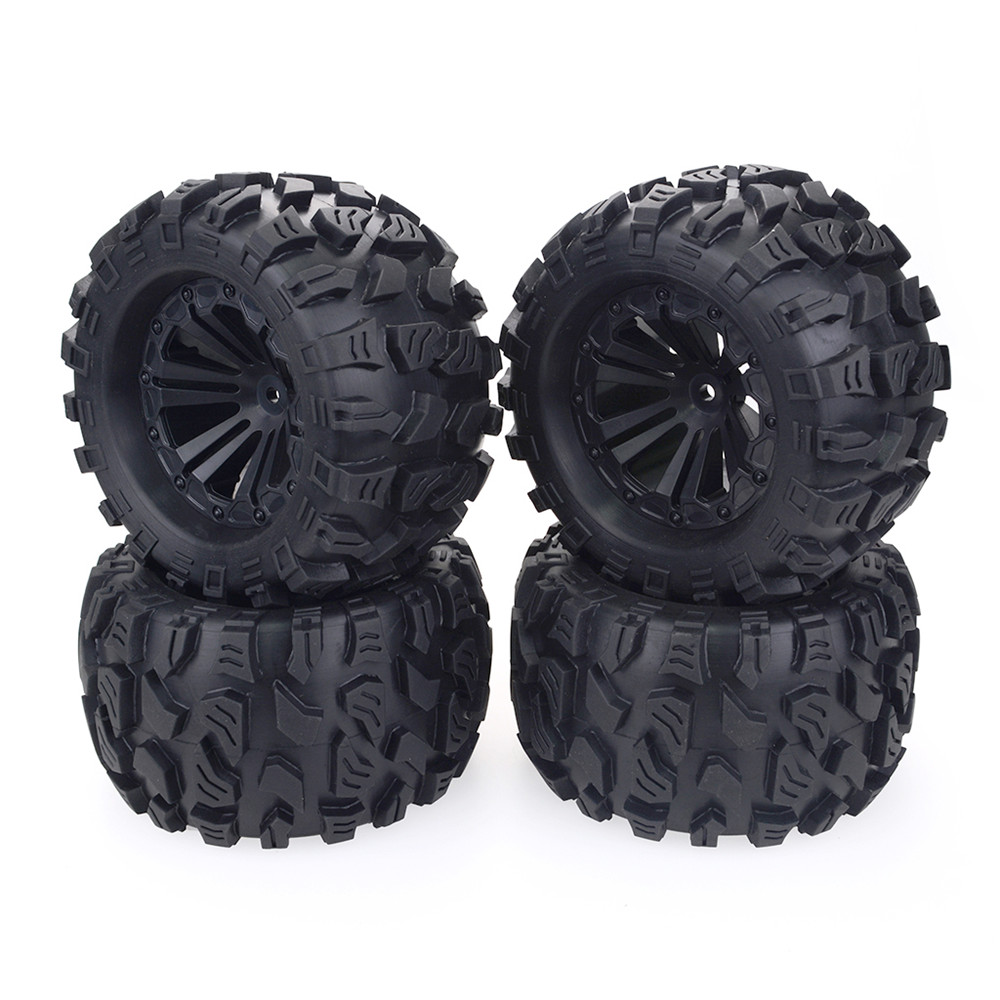 110MonsterTruckWheelsTiresForHPIHSPSavageXSTMFluxZDRacingLRPRCCarWheelTire-1544916-2