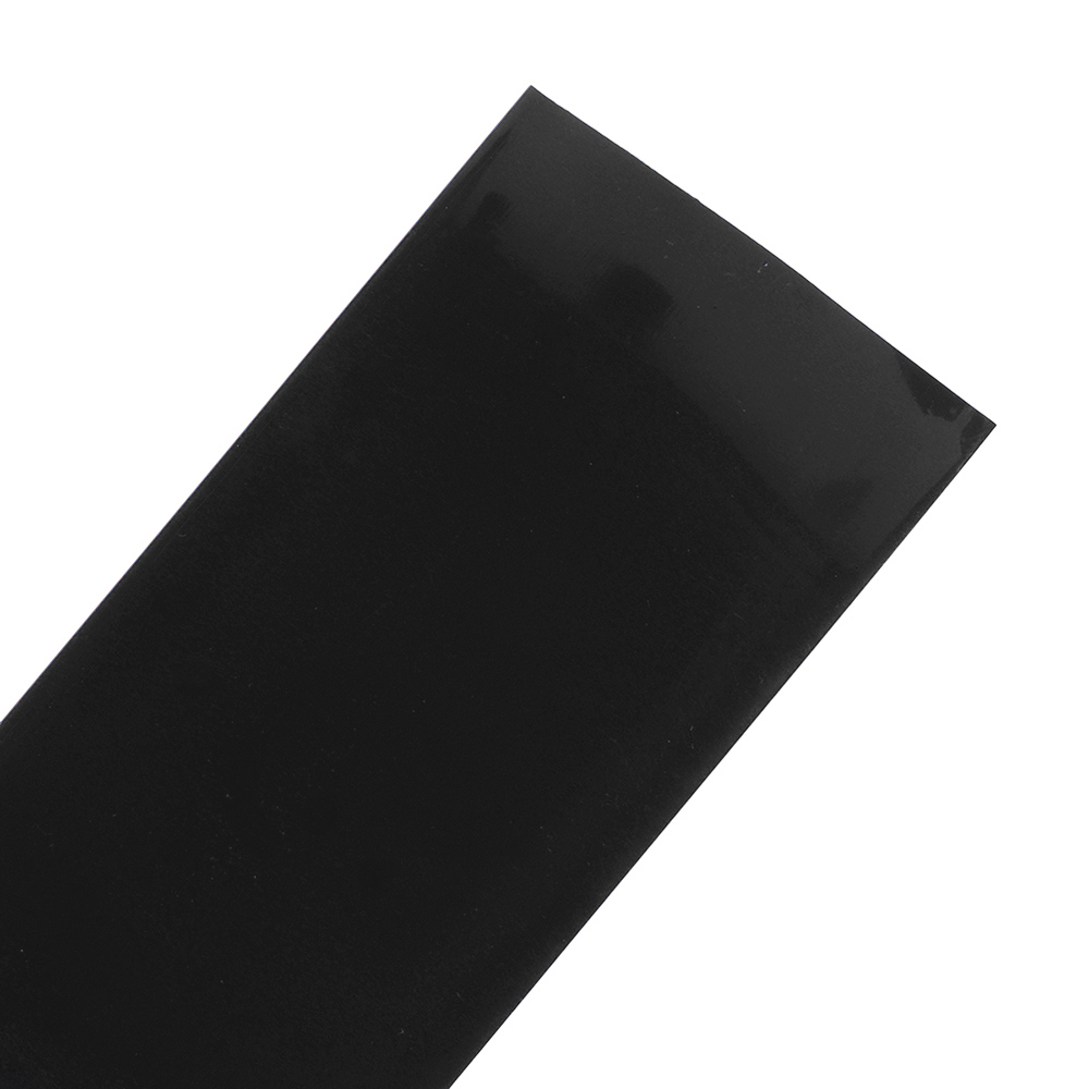 110mmX10mPVCTransparentBlackBlueColorHeatShrinkTubefor5-6SLipoBattery-1395351-12