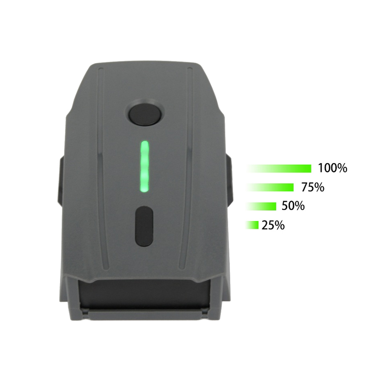 114V3830mAhRechargeableIntelligentFlightBatteryForDJIMavicProRCQuadcopter-1605280-4